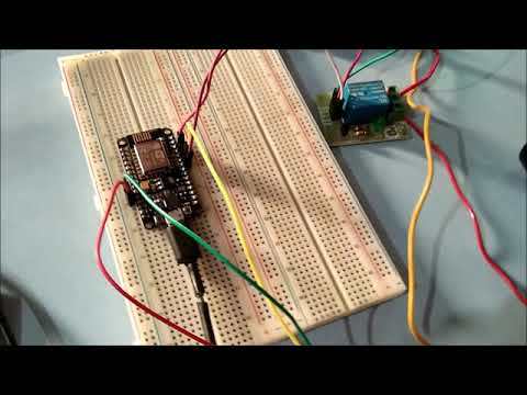 IOT Based Home Automation using Blynk app