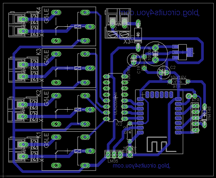 IOTHomeAutormation PCB Layout.PNG