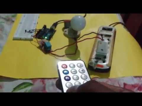 IR home automation 22