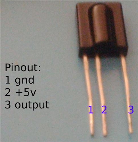 IR receiver (3 pin) Tsop1736.jpg