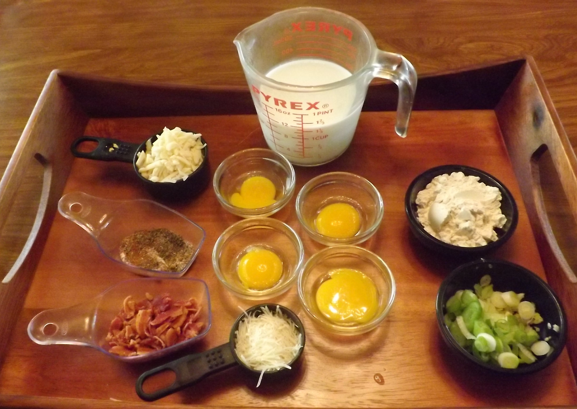 ITALILAN BACON EGG CHEESE SOUFFLE 009.JPG