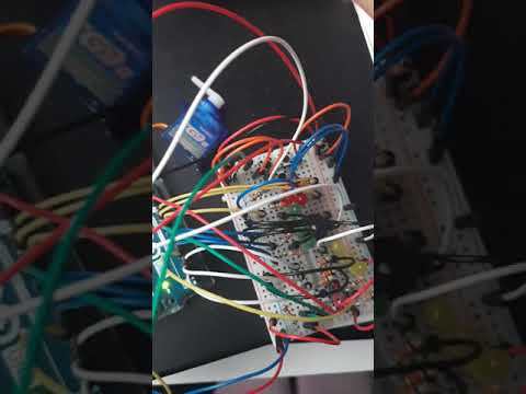 ITTT Arduino Quiz Prototype