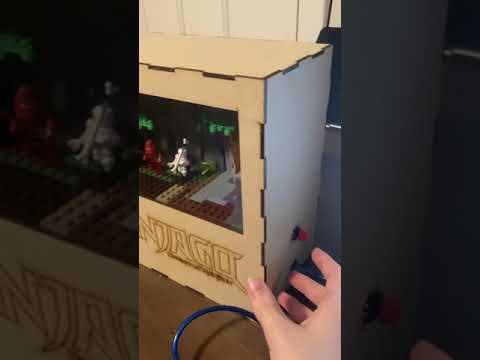ITTT Arduino living lego diorama 2