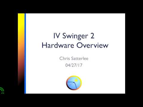 IV Swinger 2 Hardware Overview