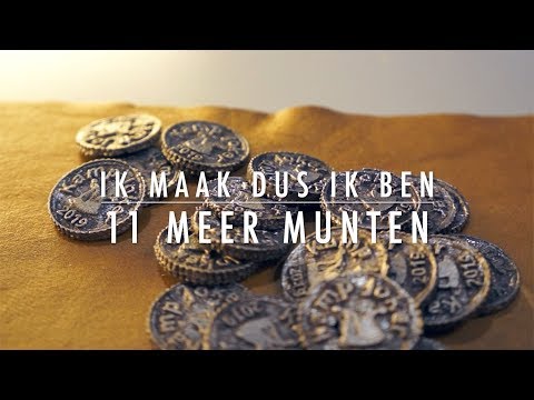 Ik Maak Dus Ik Ben -11- Meer Munten