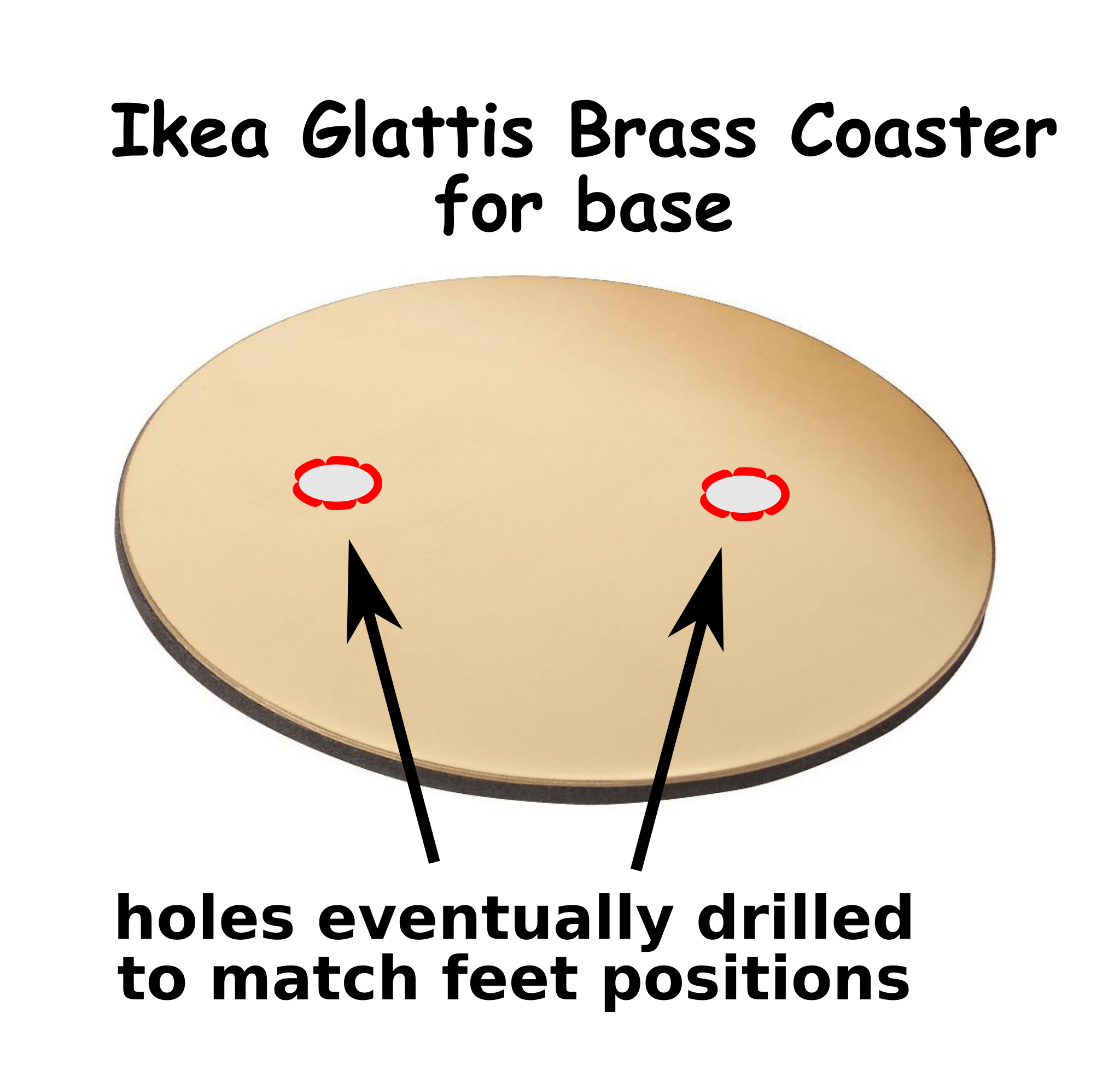 Ikea Glattis Base with Holes 1.png