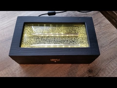 Illuminated Pencil Box - DIY