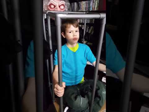 Illusion Kidnapped Costume