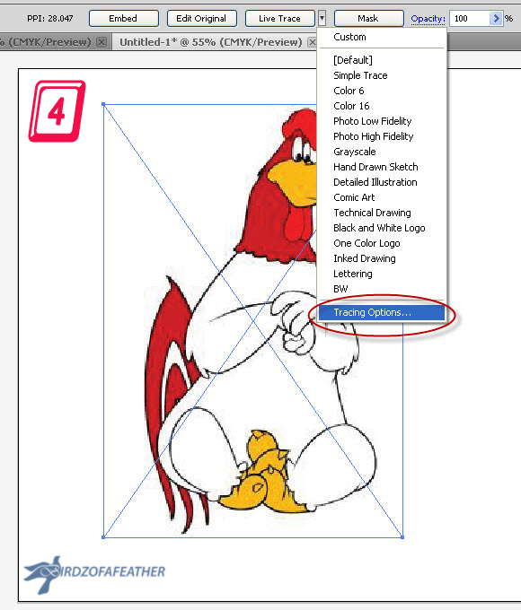 Illustrator 4_Live Trace Tracing Options_BOF.jpg