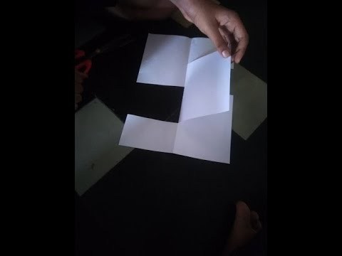 Impossible Paper Trick!