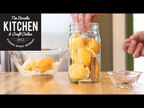 Incredible Preserved Lemons - Recipe and How to