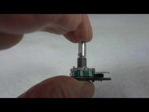 Incremental Rotary Encoder Switch