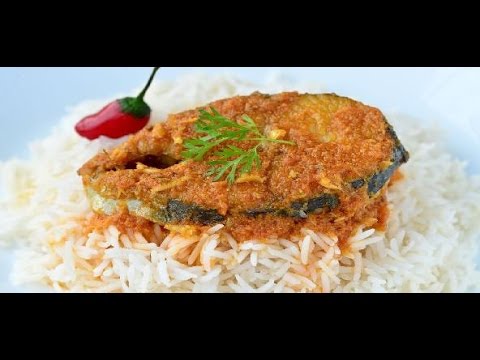 Indian Mackerel /Surmai / Seer fish Curry