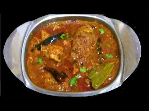 Indian dhaba style chicken curry(Hindi Audio and English subtitles)