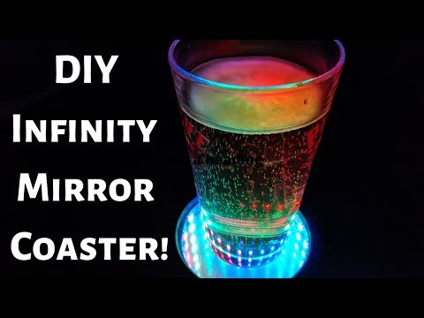 Infinity Mirror Coaster