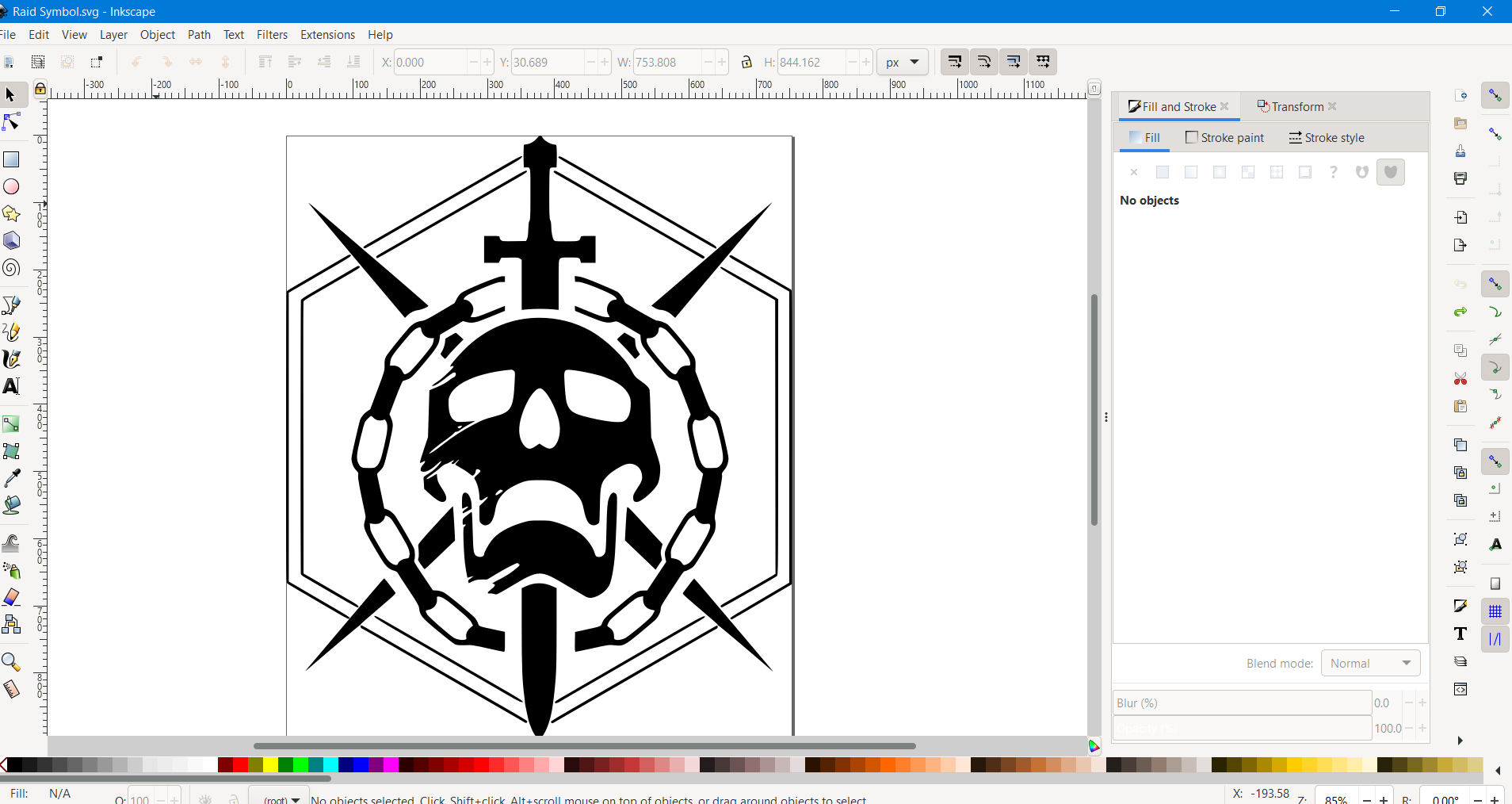 Inkscape and Symbol.png