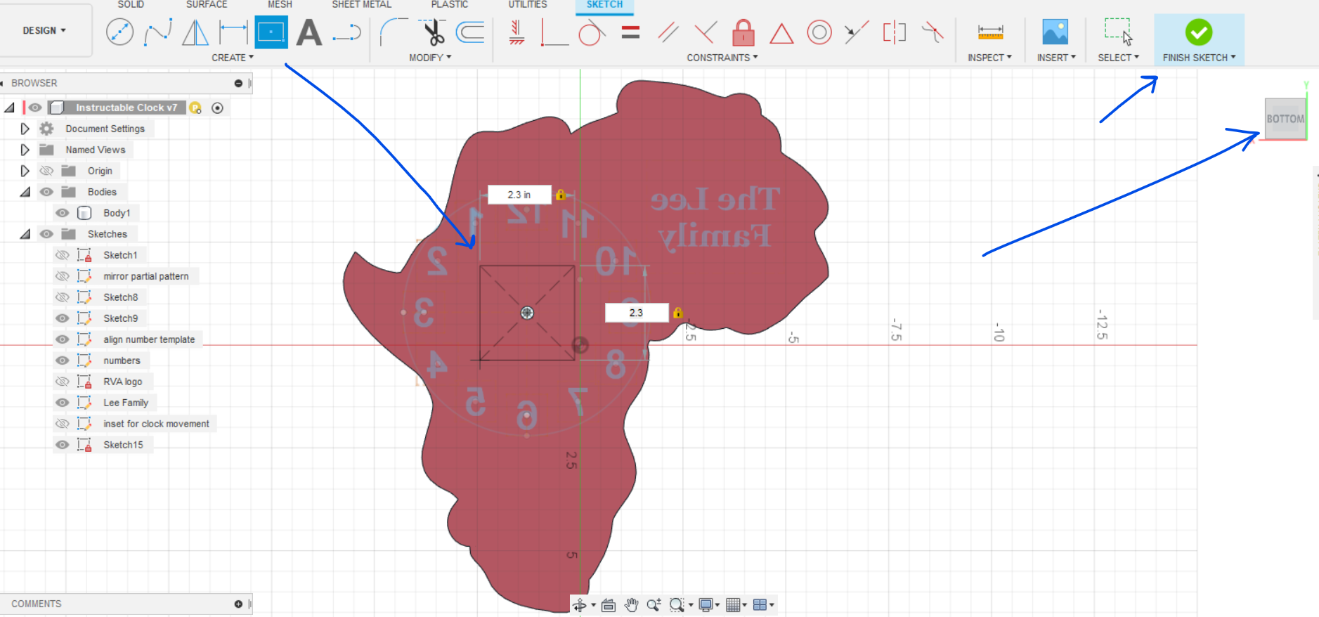 Inset in back of clock for clock movement.png