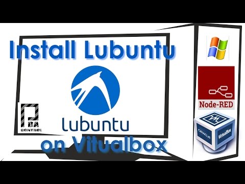 Instalar Lubuntu - Install Lubuntu : PDAControl