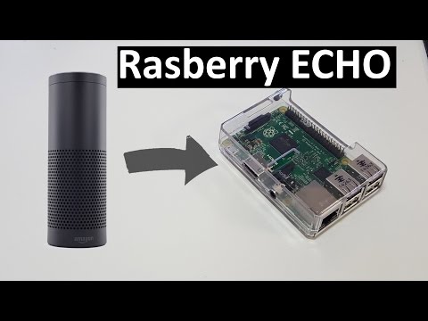 Installing Alexa Voice Service to Raspberry Pi