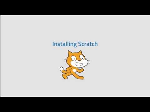 Installing Scratch in Windows