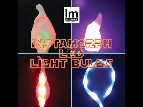 Instamorph LED Light Bulbs