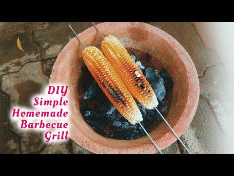 Instant BBQ Grill Setup | Gundu Bulbu