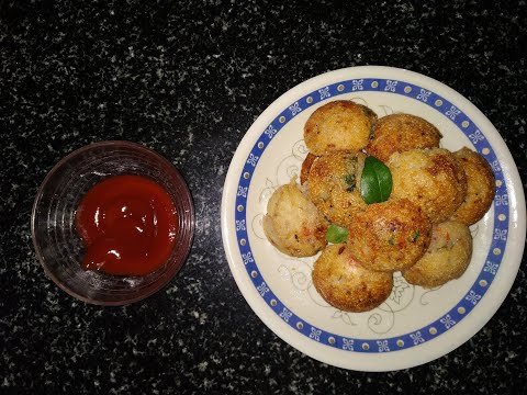 Instant Rawa/Semolina Appe | Paniyarram Appe