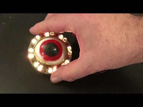 Instrucatables - Eye of Agamotto