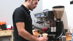 Instructable: Ultimate Cappuccino (part 4)