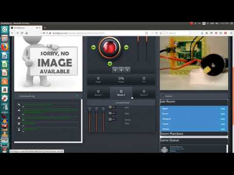 Instructable Demo: Add closed loop position control to continuous micro servo