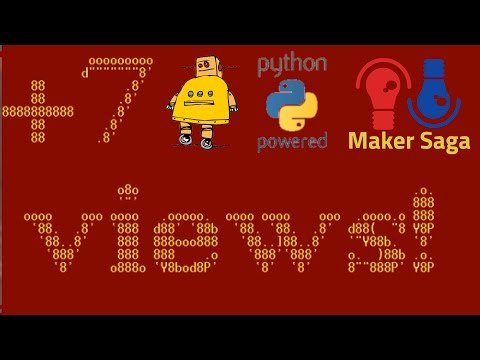 Instructables Hit Announcer Bot Tutorial  | Python, TTS, JSON