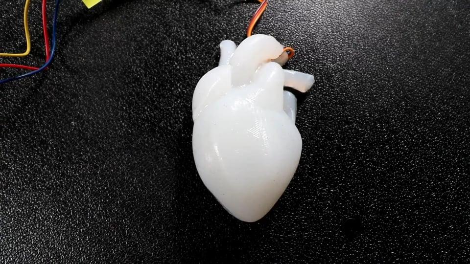 Instructables Prop Heart