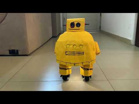 Instructables Robot