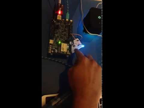 Intel Edison -Testing Playing Sound