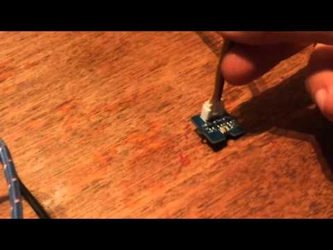 Intel Edison with Digital Light sensor - testing