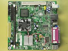 Intel_D945GCLF2D,_Mini-ITX_Atom_330_(3785083764).jpg