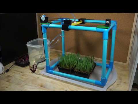 Intro || IoT Automatic Plant Watering System