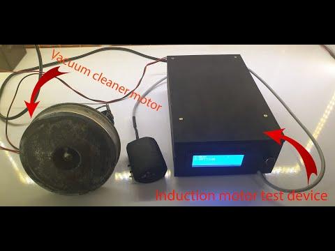 Inudction motor test unit(Also Universal)