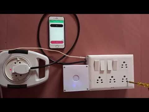 IoT Home automation - Node MCU