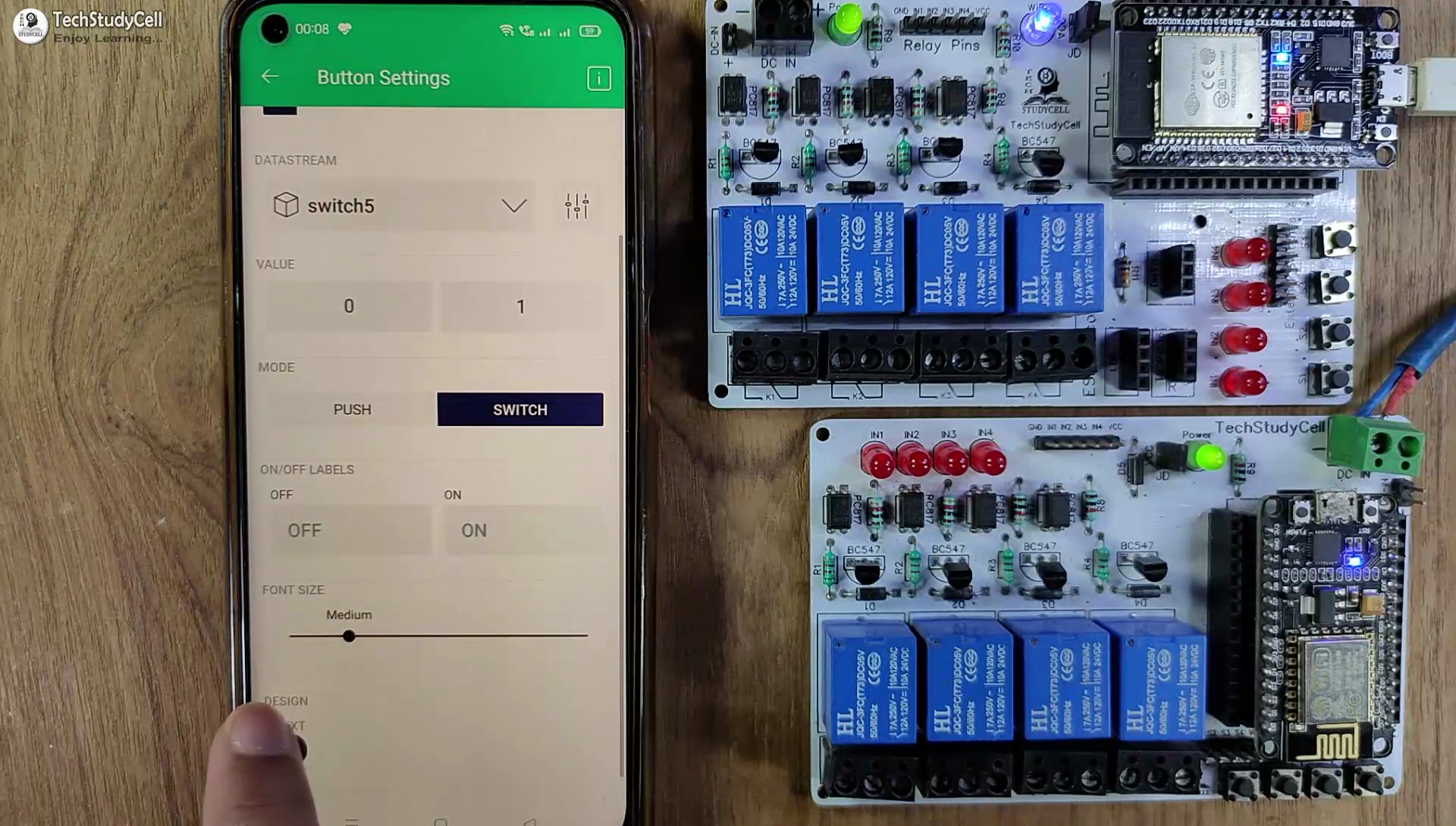 IoT Project using ESP32 NodeMCU p10.png