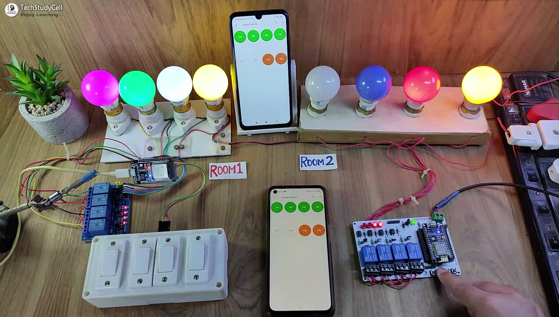 IoT Project using ESP32 NodeMCU p3.png