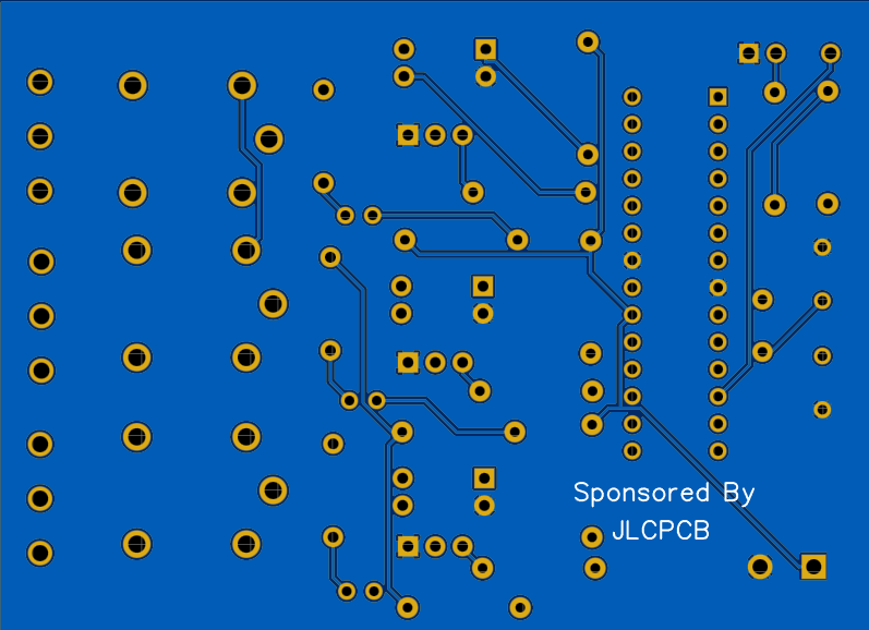 Ir controlled 3 channel relay pcb.png