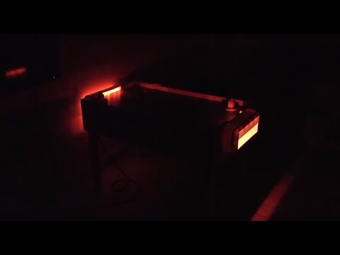 Itzik DIY - Air Hockey Table Lights