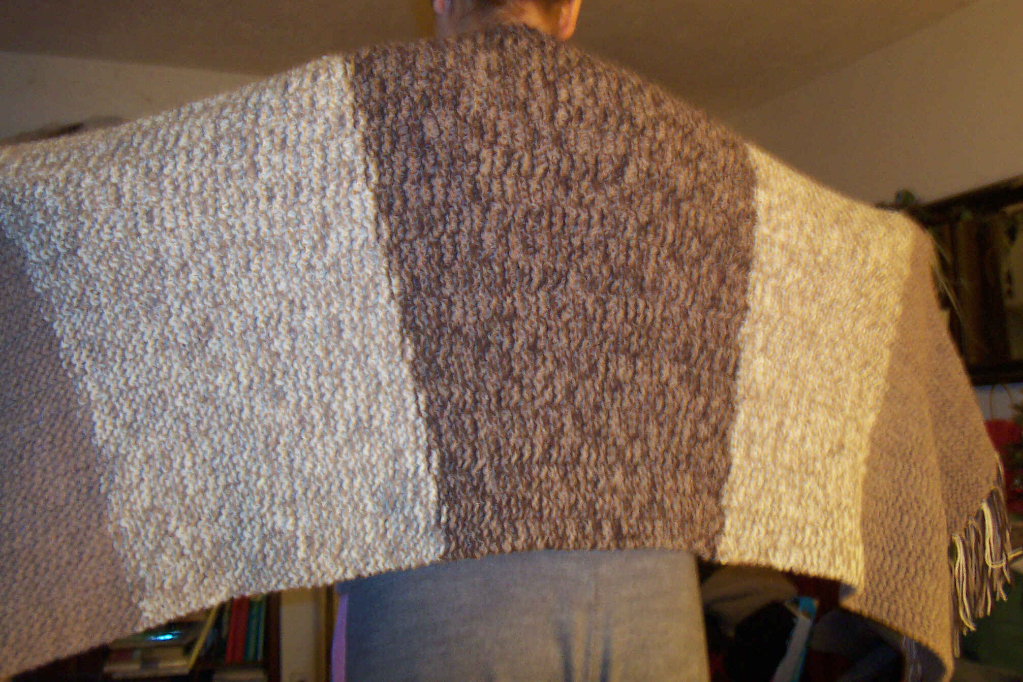 J&amp;B shawl spread.JPG