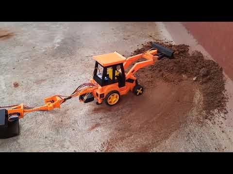 JCB Machine