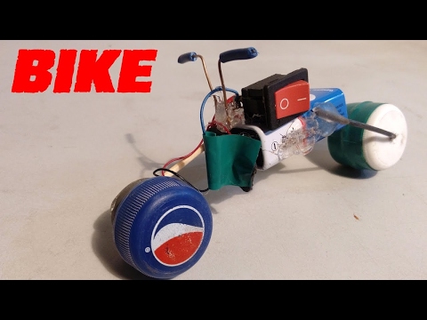 JUST MAKE IT - Make Fastest Motorbike in Simple Steps in 5 Minutes