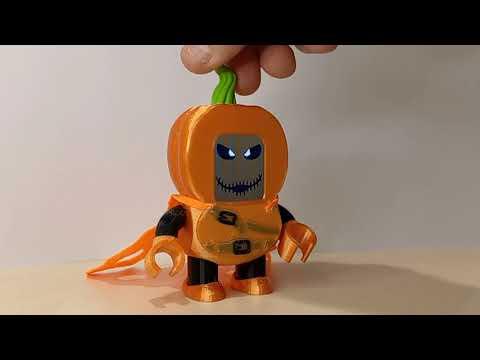 Jack O lantern - TinyToys