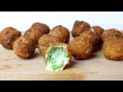 Jalape&amp;ntilde;o Poppers