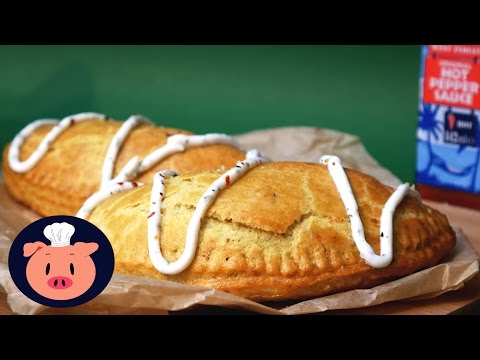 Jamaican Curried Beef Patties (Pasties) - Treat Factory