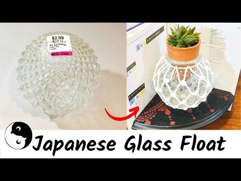 Japanese Glass Float | Birdz of a Feather